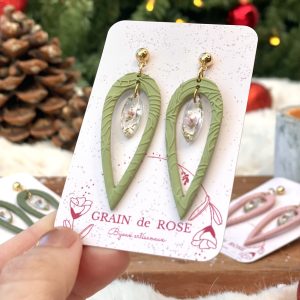 Chloé - Vert mousse clair