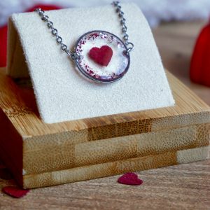 Valentine - Bracelet - Argenté