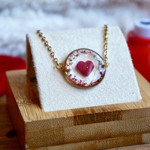 Valentine - Bracelet - Doré
