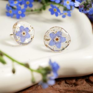 Puces - Forget-me-not - Myosotis 💙 Dorées